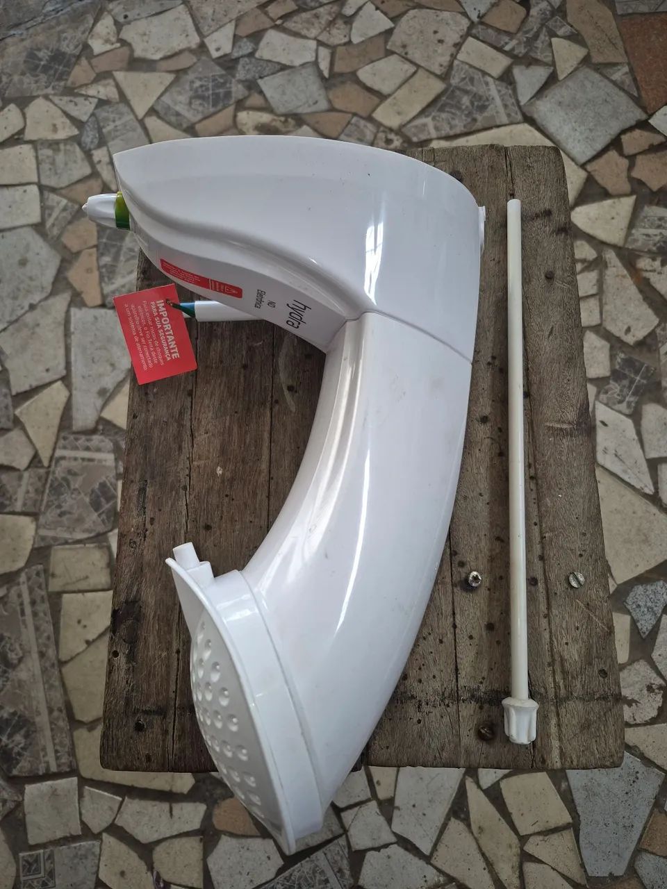Chuveiro elétrico 