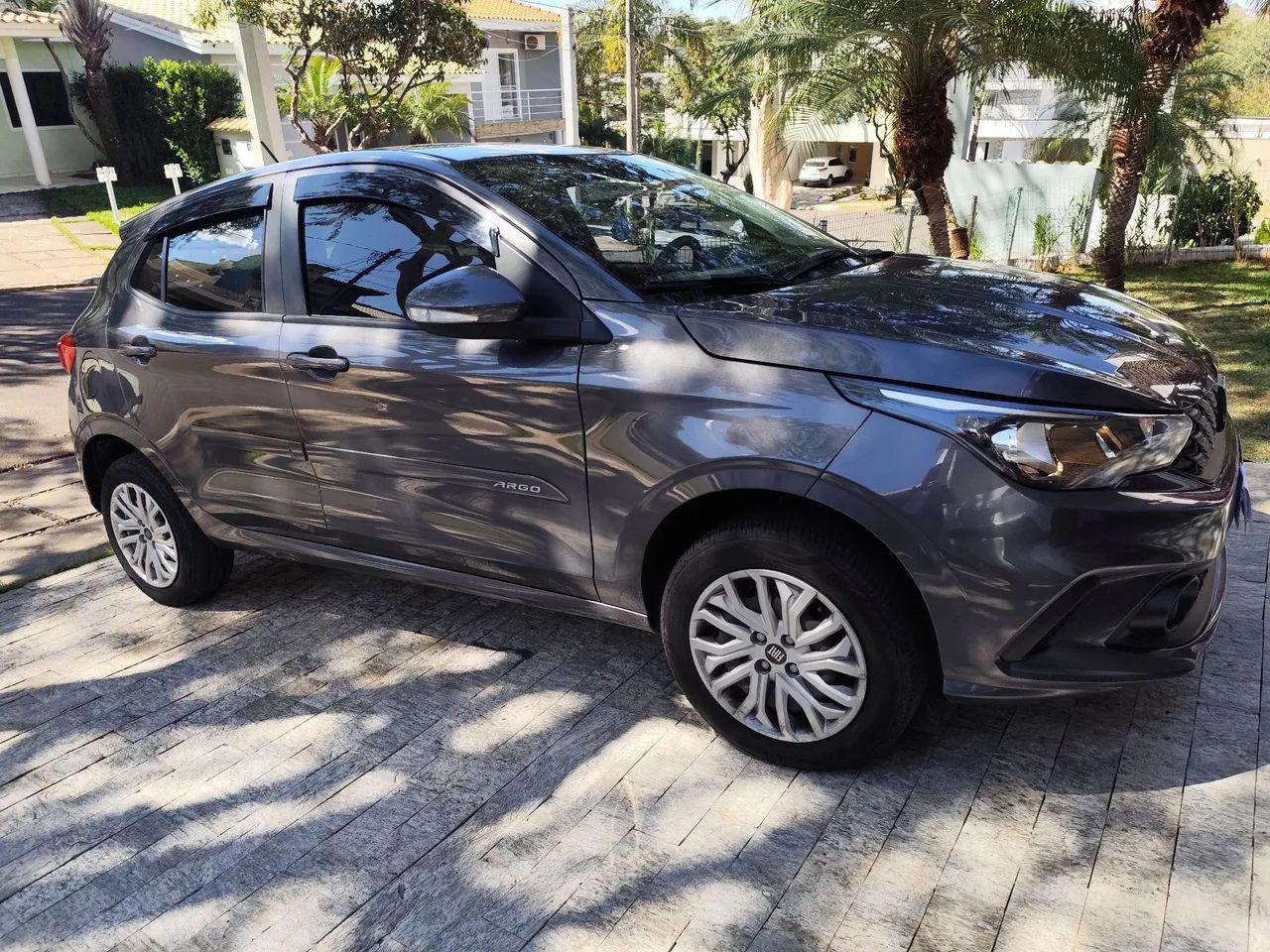 Fiat Argo 1.0 6V Flex. 2022 - Foto 5