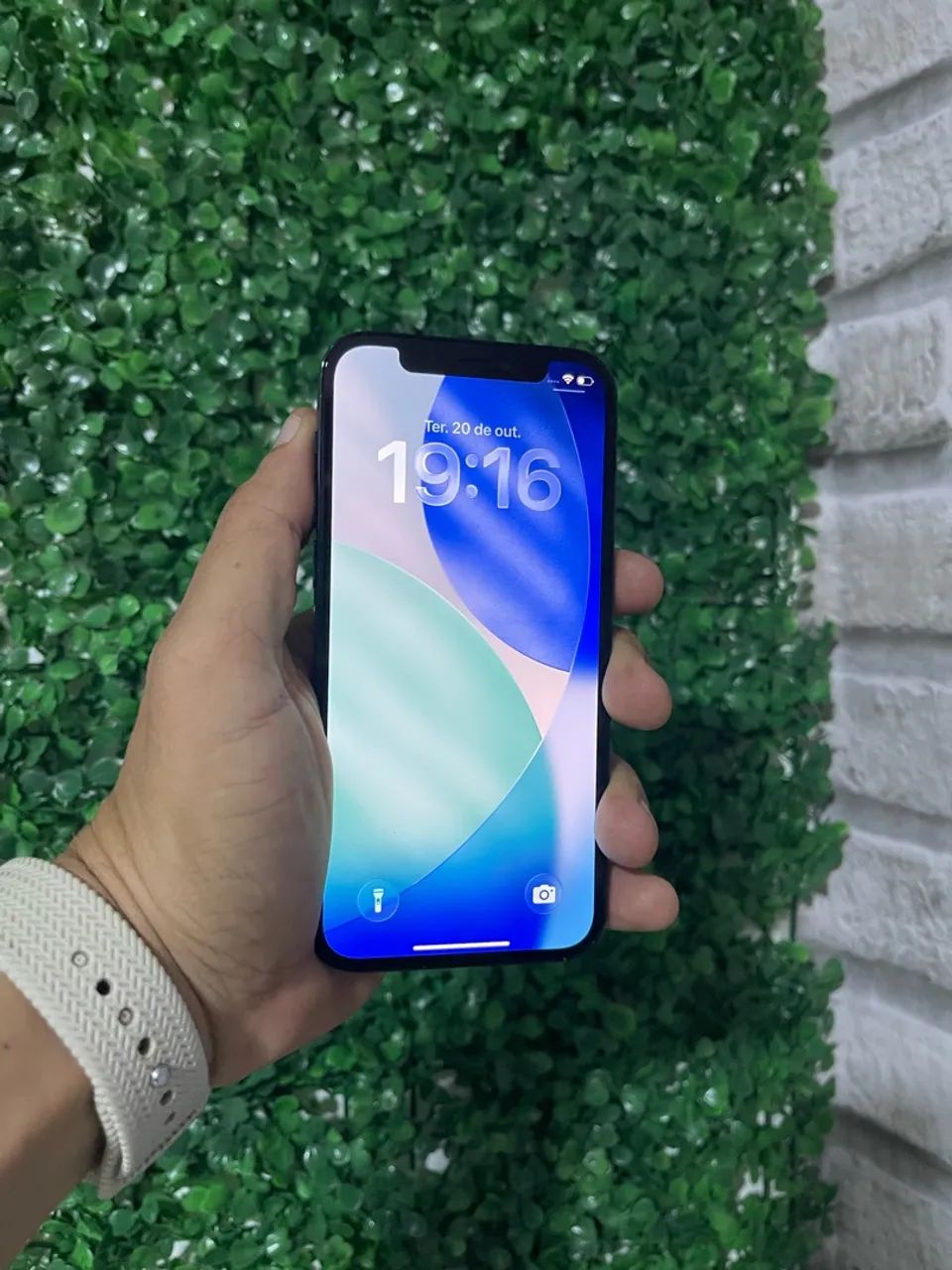 iPhone 12 Pro 128gb Azul - Foto 2