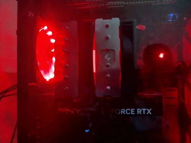 Placa de vídeo Rtx 4060 ti 16gb