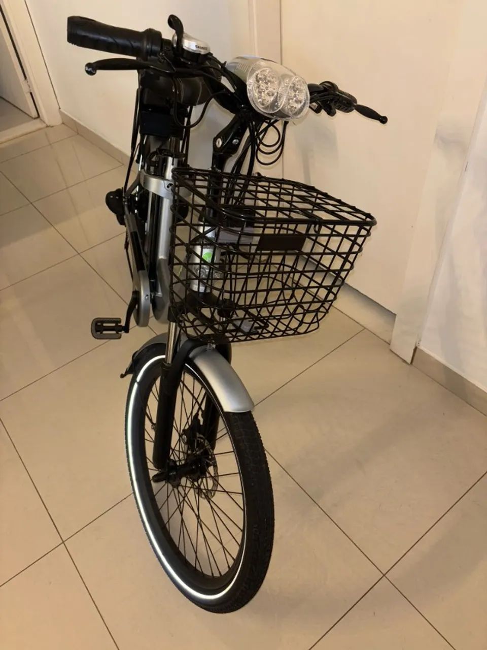 LEV E-BIKE L  /  BICICLETA ELÉTRICA - Foto 5