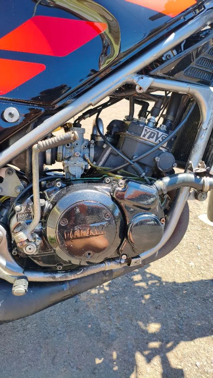 RD 350 1988 - Foto 5