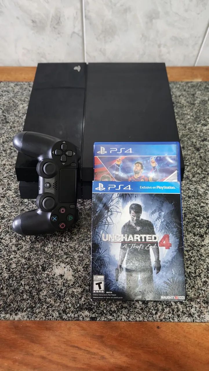 Ps4 - Foto 4