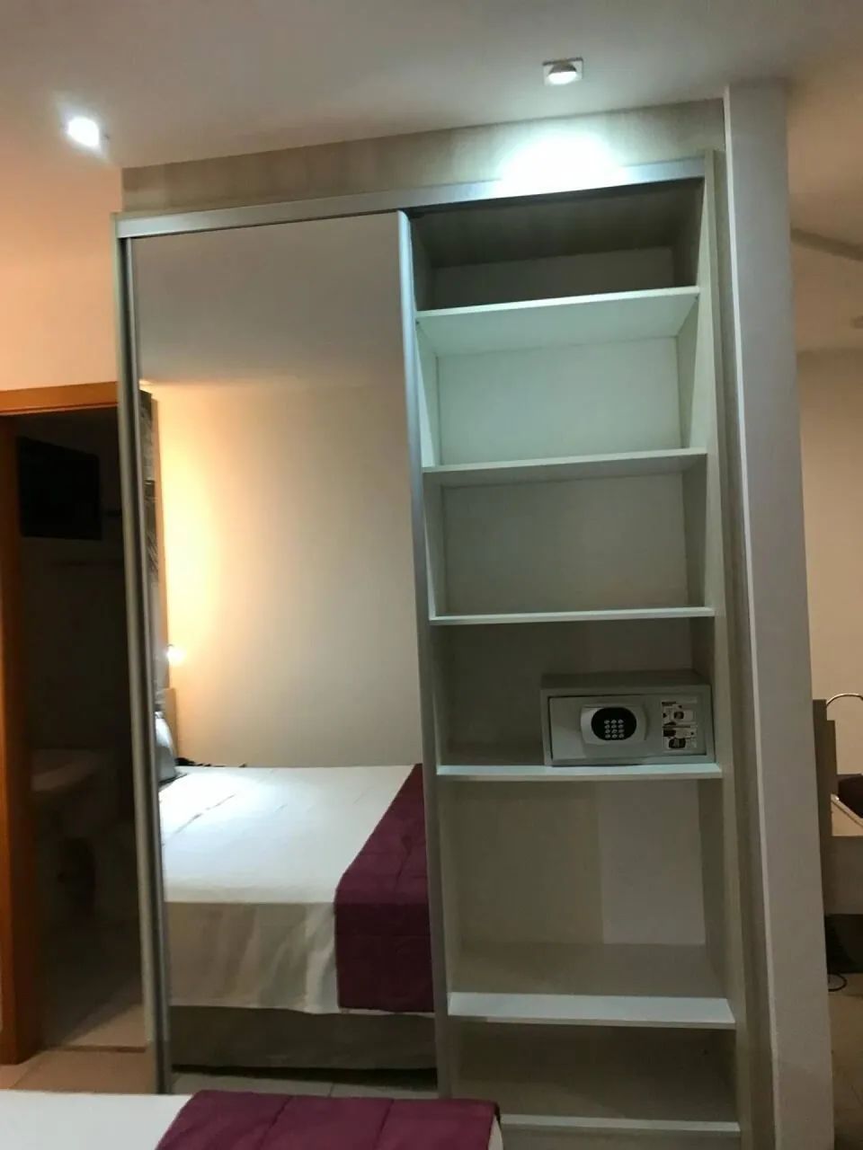 Victória Marina Flat | Corredor da Vitória - Foto 2