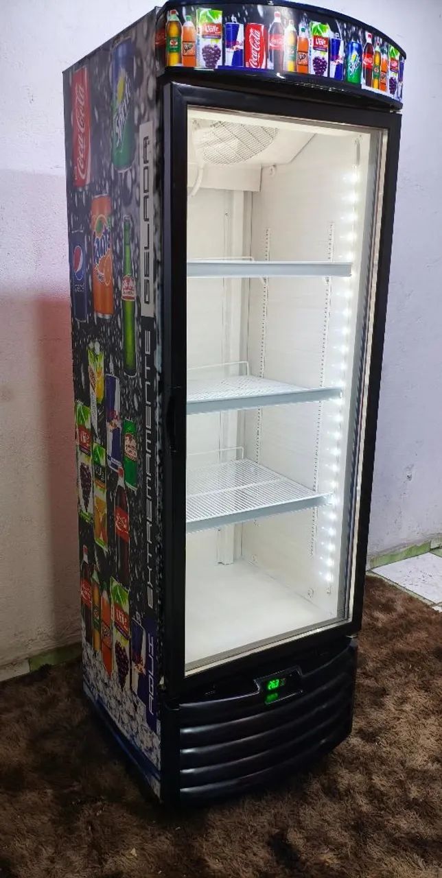 Expositor para Refrigerantes e Latinhas - Foto 3