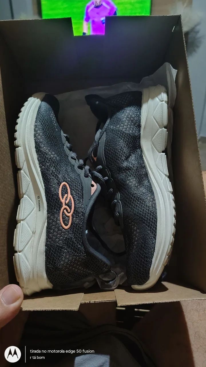 Tênis feminino Olympikus n°35