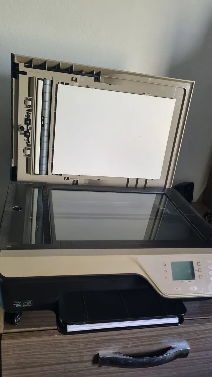 Impressora deskjet HP - Foto 2
