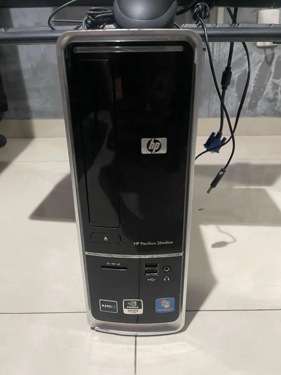 Computador Completo - Pronto para Uso - Foto 2