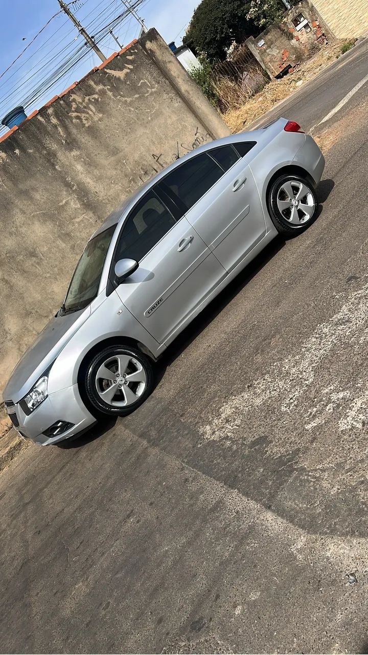 Chevrolet Cruze 2014