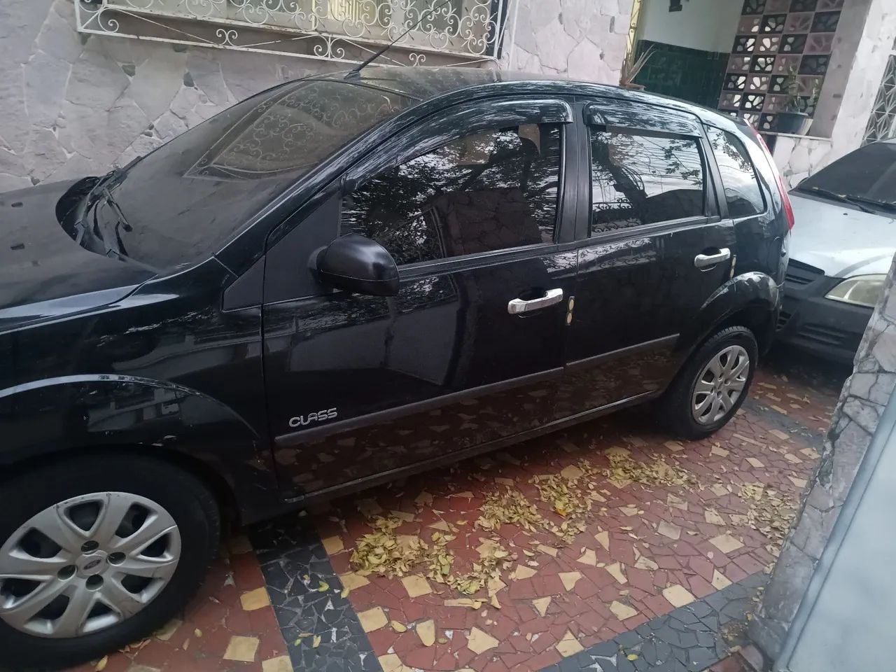 Ford Fiesta 2009
