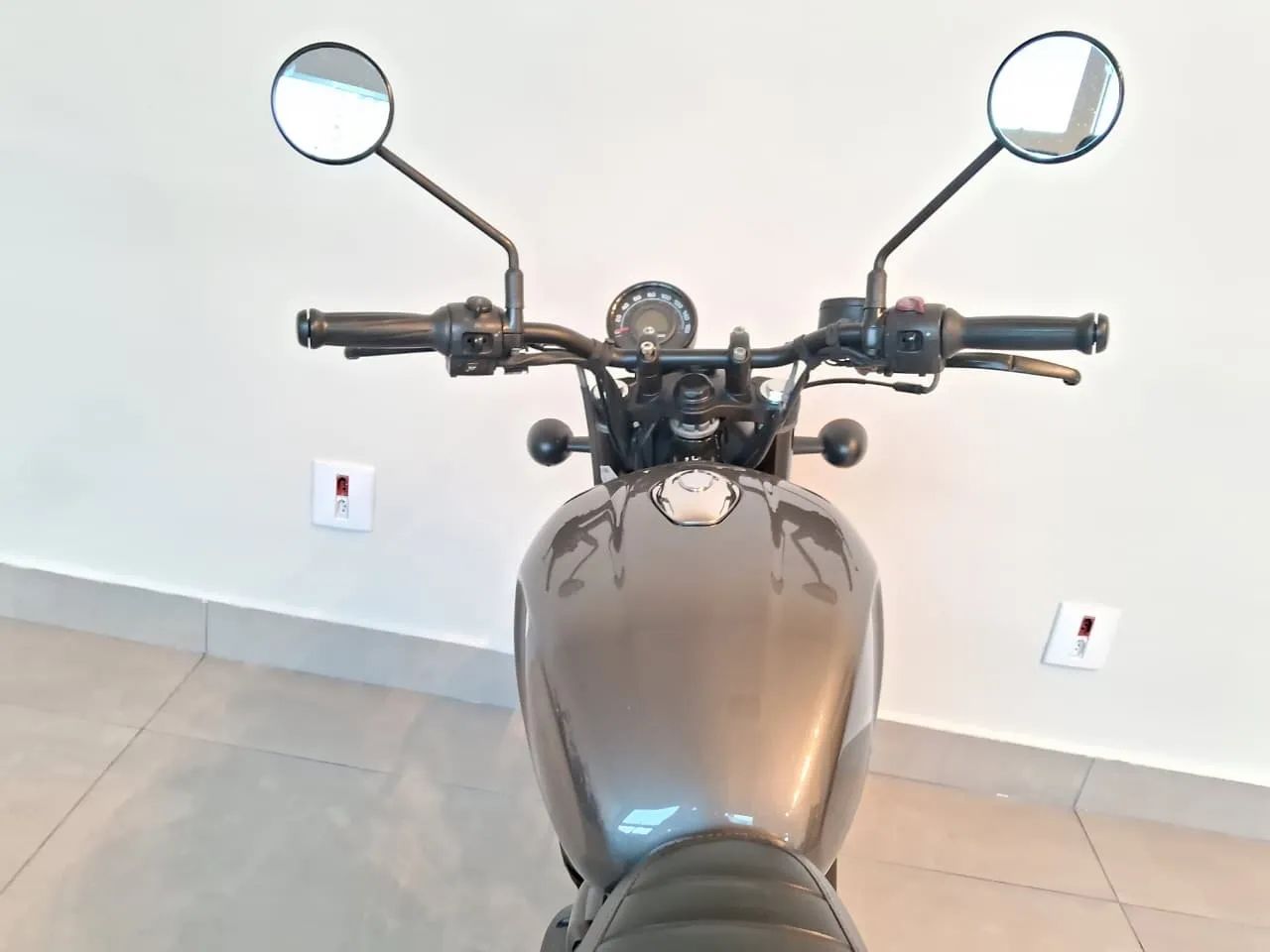 Royal Enfield Hunter 350 Dapper - Foto 2