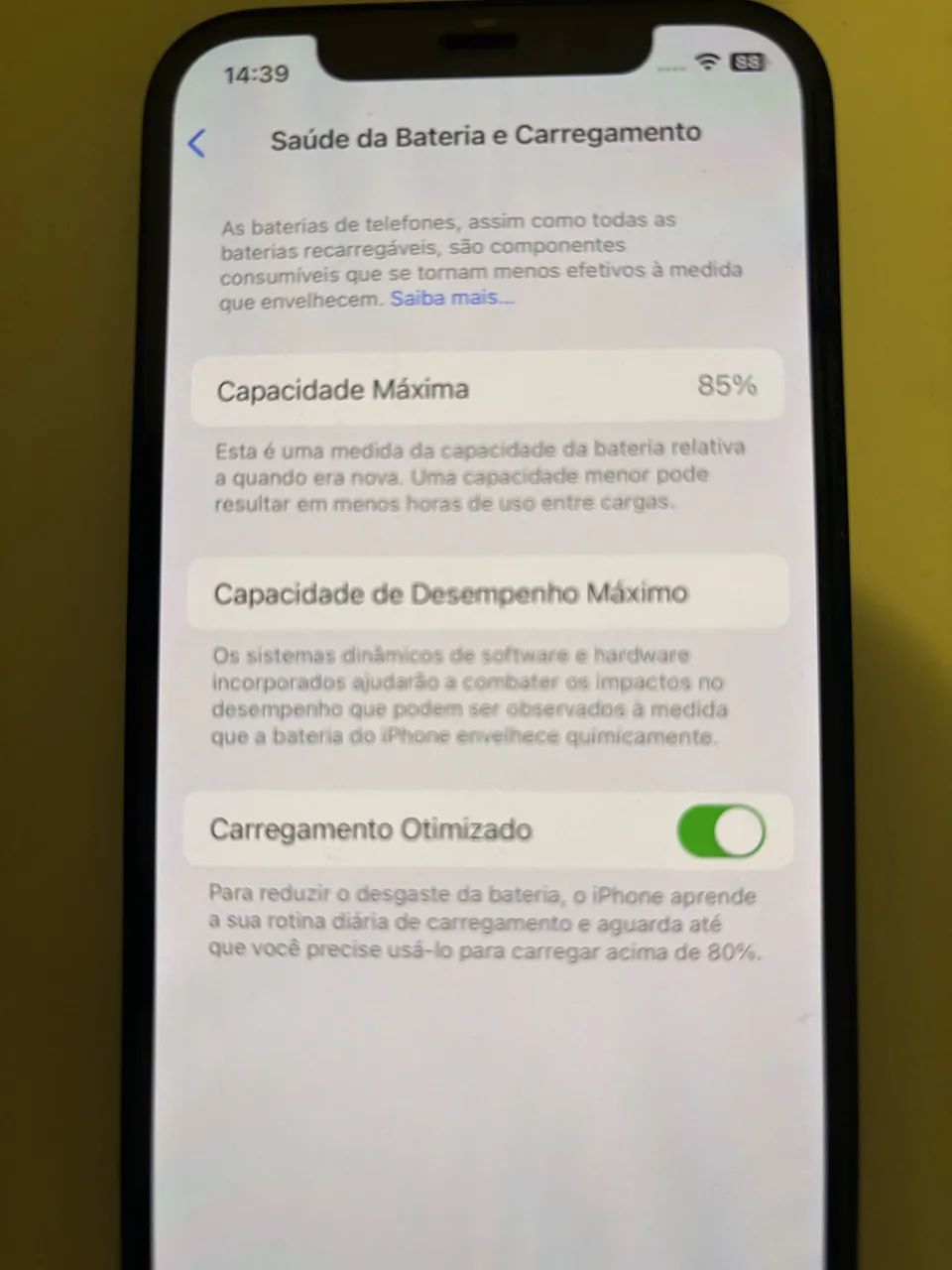 iPhone 12 -  IMPECÁVEL  - Foto 4
