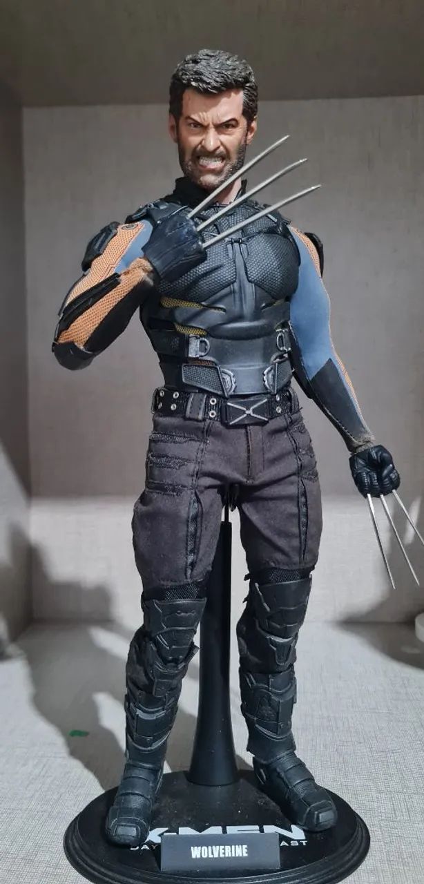 Wolverine Hot toys - Foto 4