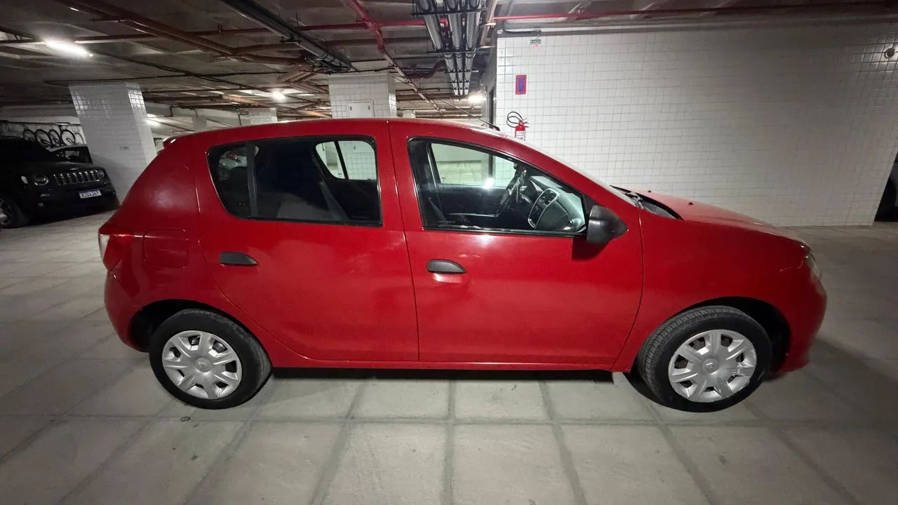 Renault Sandero 2016