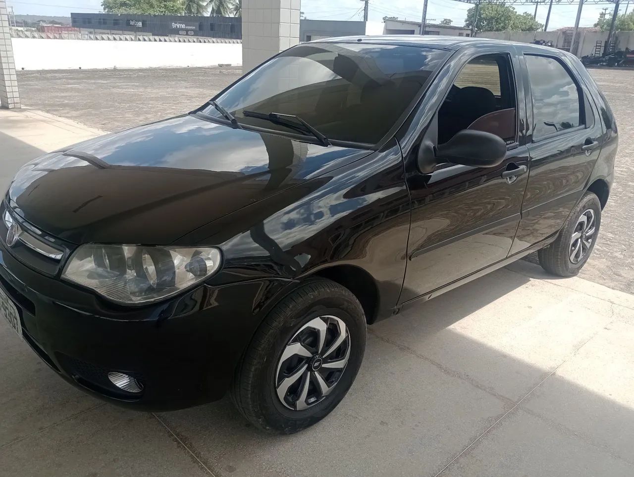 Fiat Palio Palio 1.0 ECONOMY Fire Flex 8V 4p 2014