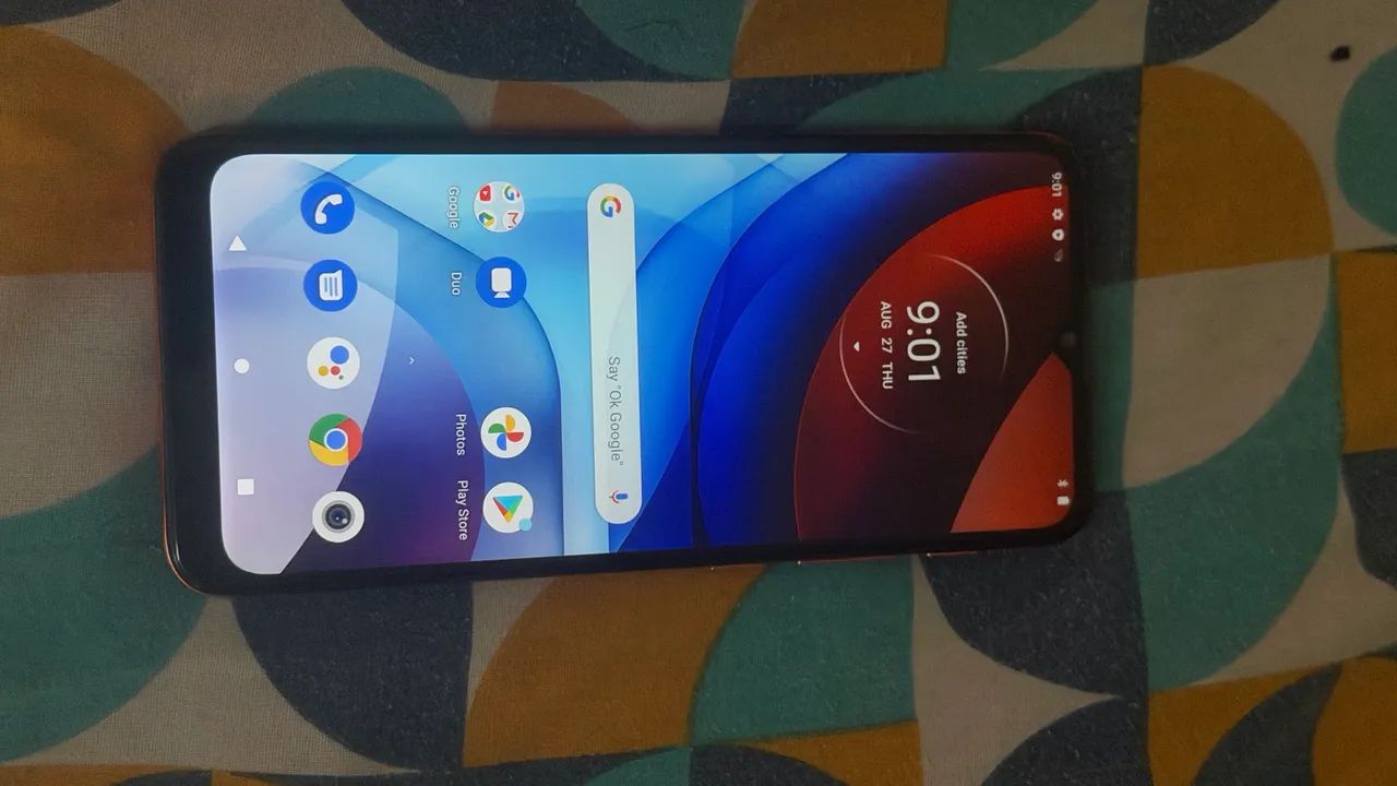 Vendo/troco Moto e7 power - Foto 4