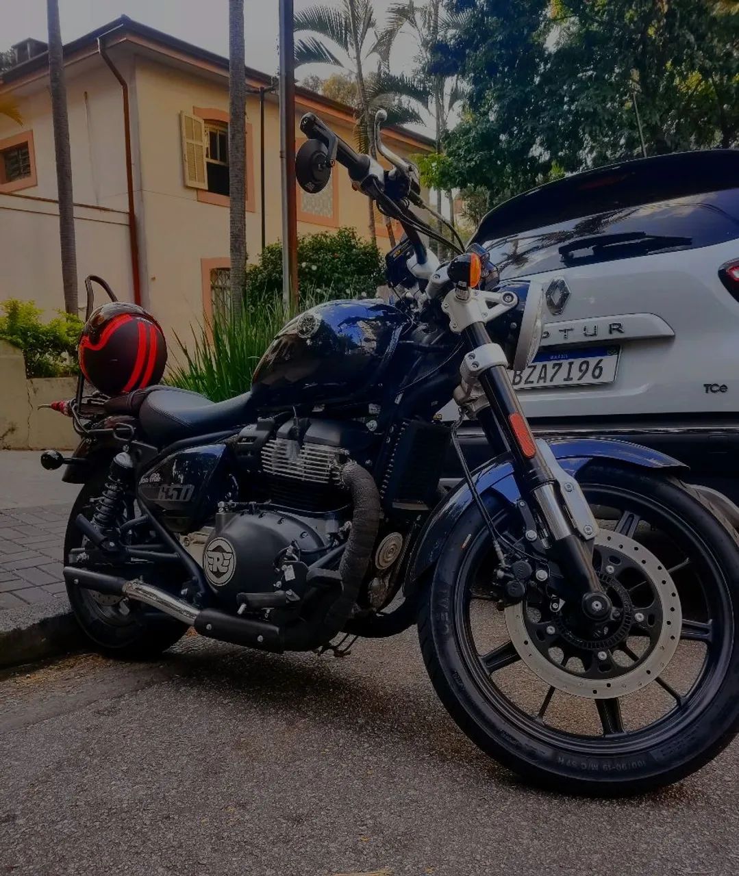 SUPER METEOR 650  - Foto 3