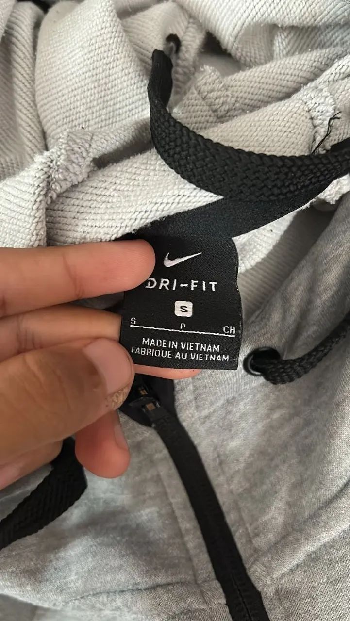 Moletom nike dri fit  - Foto 3
