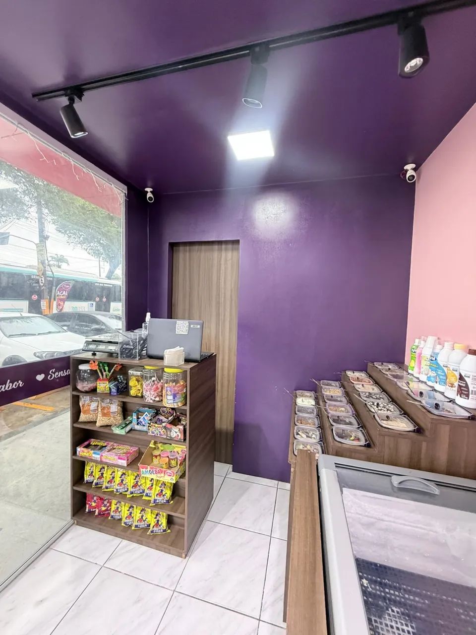Vendo ou Troco Loja de Açaí  - Foto 5