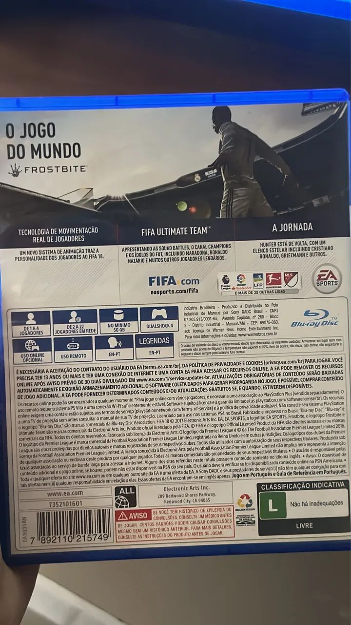 Fifa 2018 - Foto 2