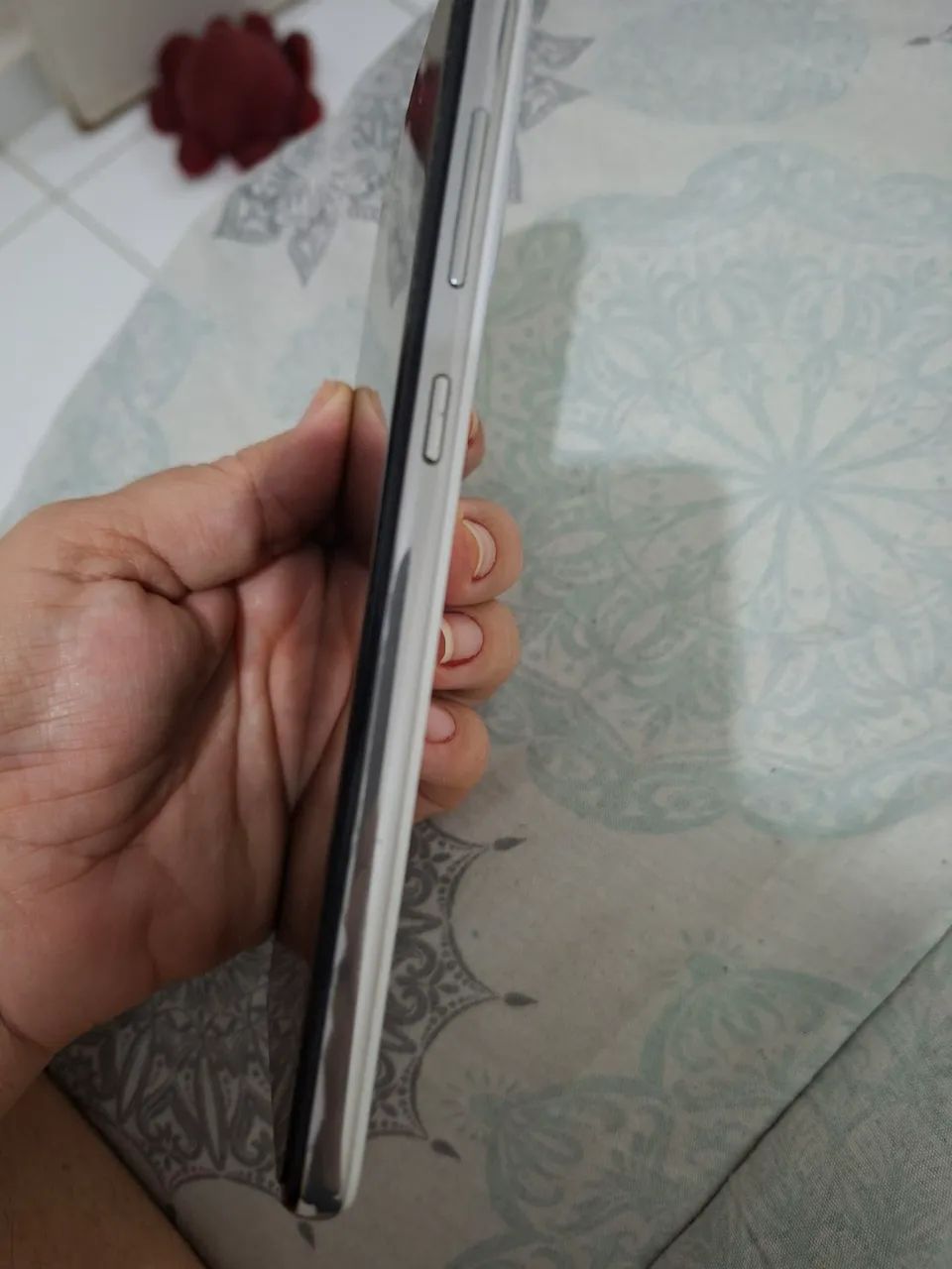 Celular A52S smartphone Samsung em bom estado  - Foto 4