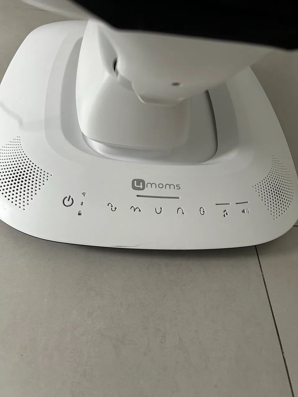 Cadeira balanço MamaRoo 5.0 - Foto 3