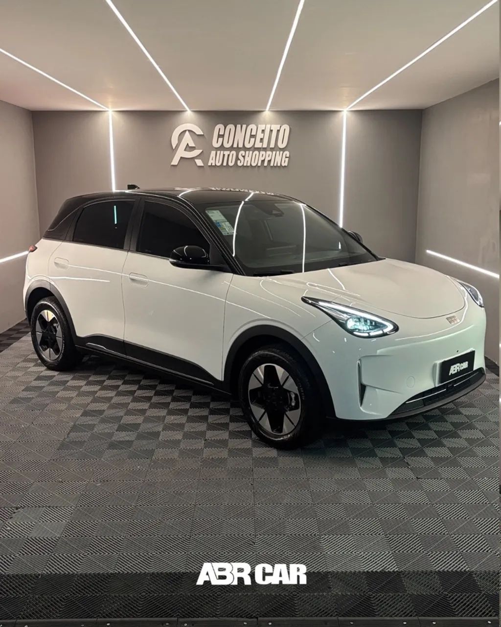 Geely EX2 Max 2026 - Foto 3