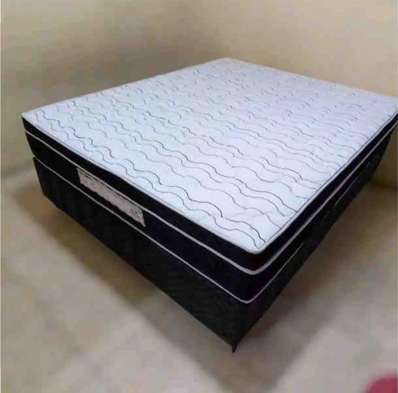 Cama casal - flordkdas