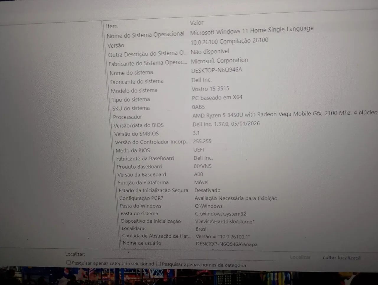 Dell vostro 15 3515 r5 - Foto 3