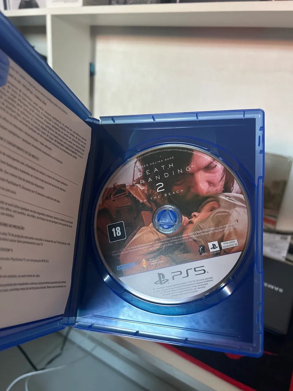 JOGO PS5 DEATH STRANDING 2 - Foto 3