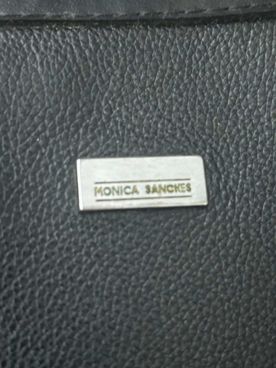 Bolsa Pequena da Mônica Sanches  - Foto 2