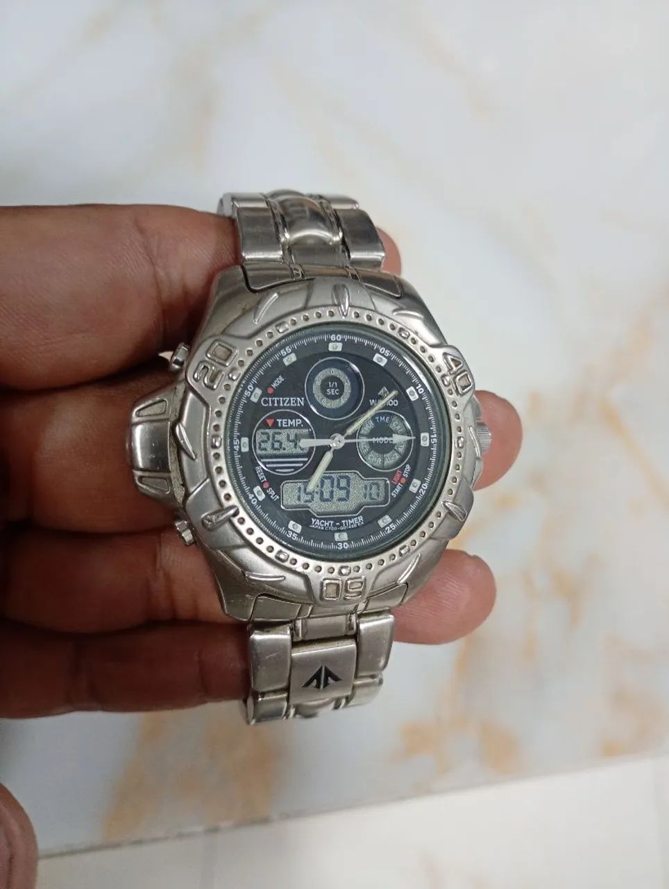 Relógio Citizen Promaster C700