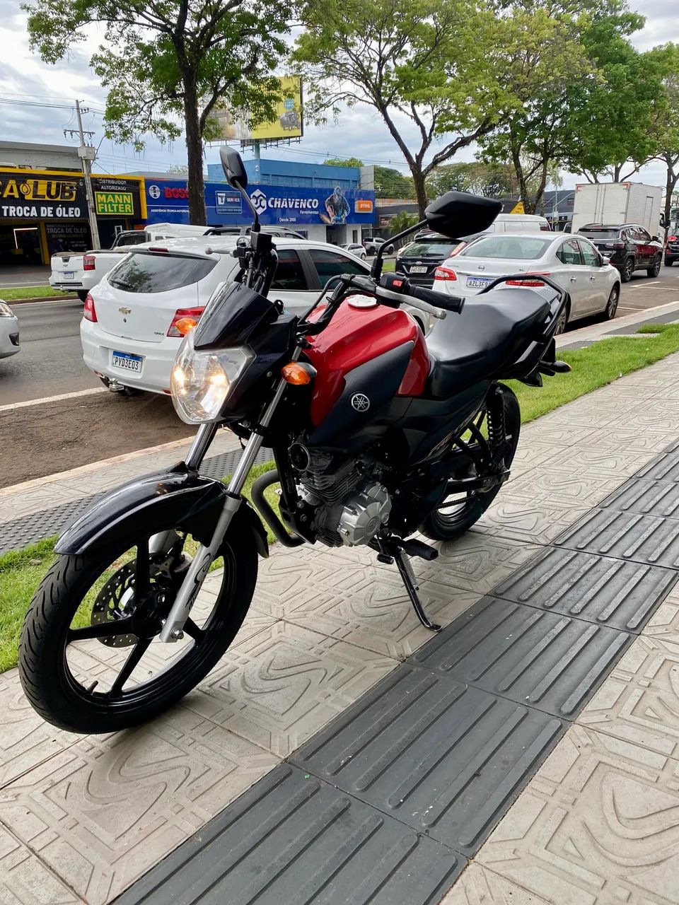 YAMAHA FACTOR 125I 2023 - Foto 4