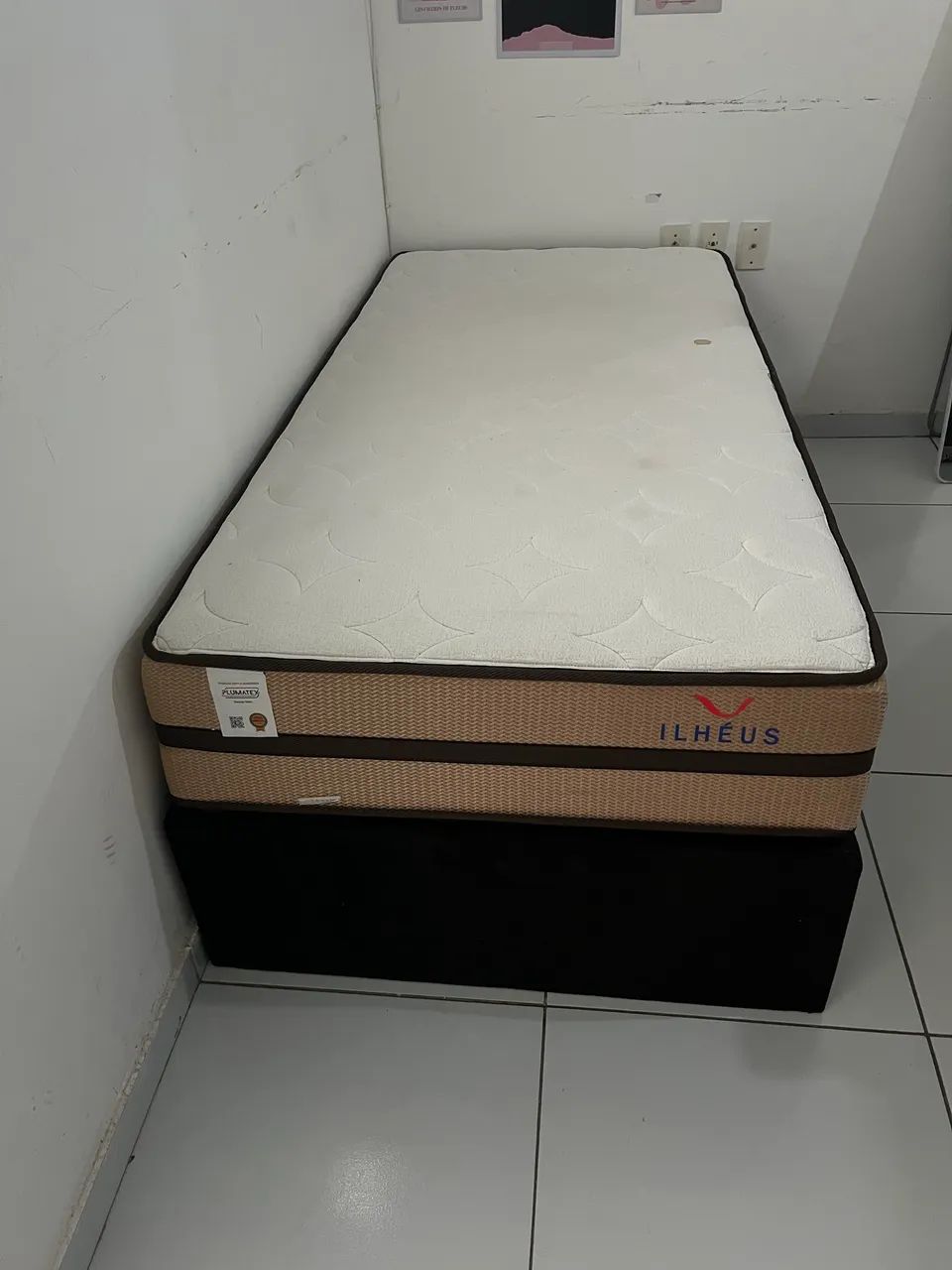 Cama de solteiro $530,00