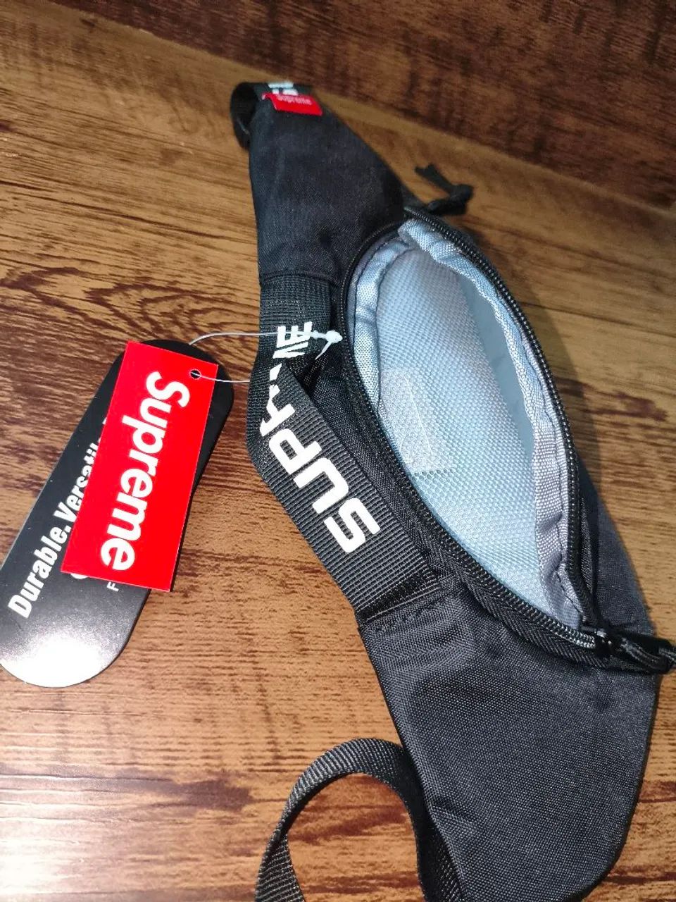 Bag supreme preta - Foto 2