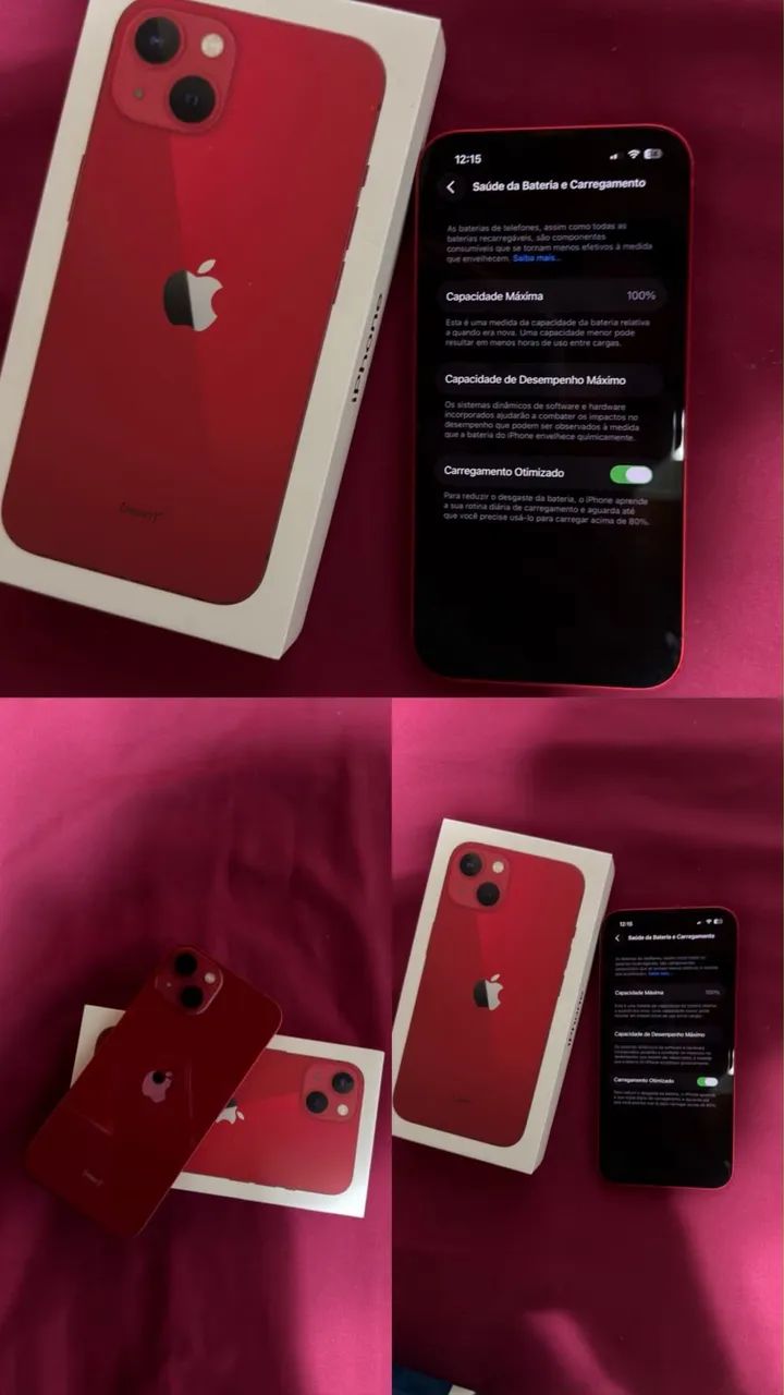 Celular iPhone 13