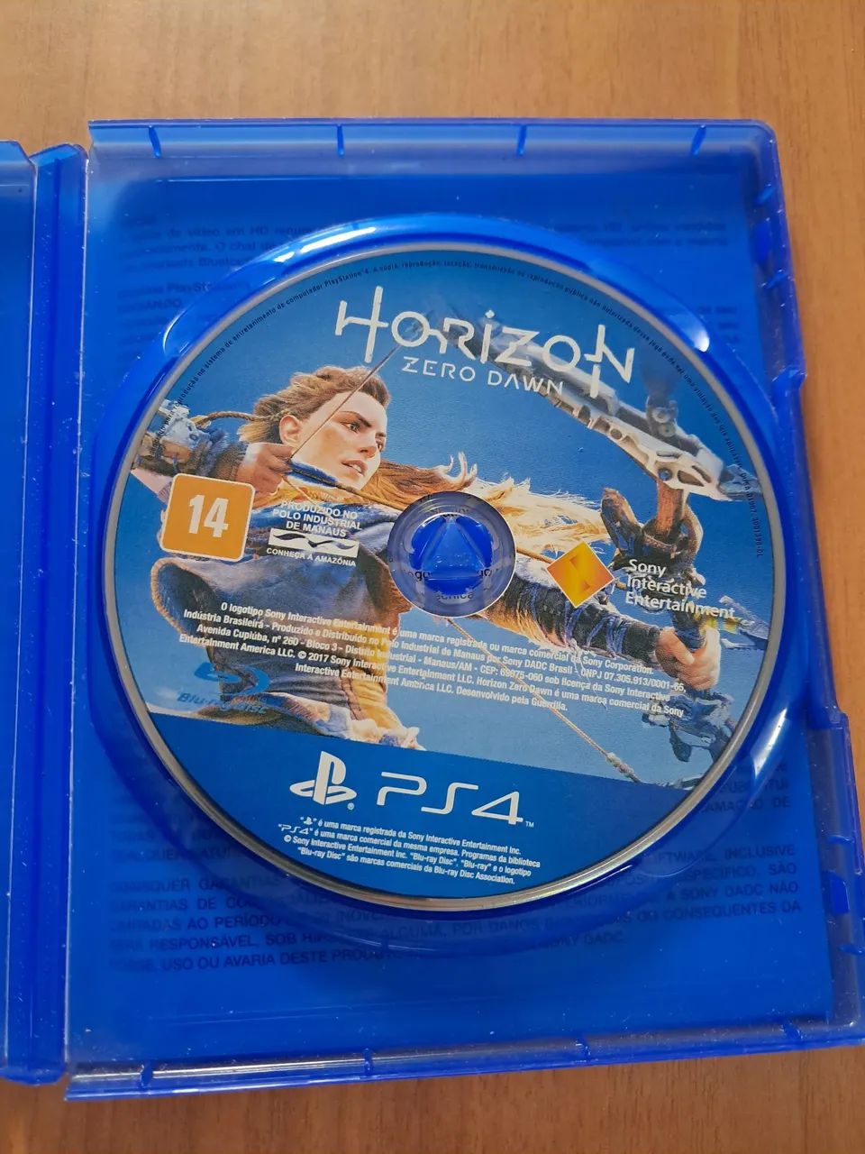 JOGO PS4 HORIZON ZERO DAWN - Foto 2