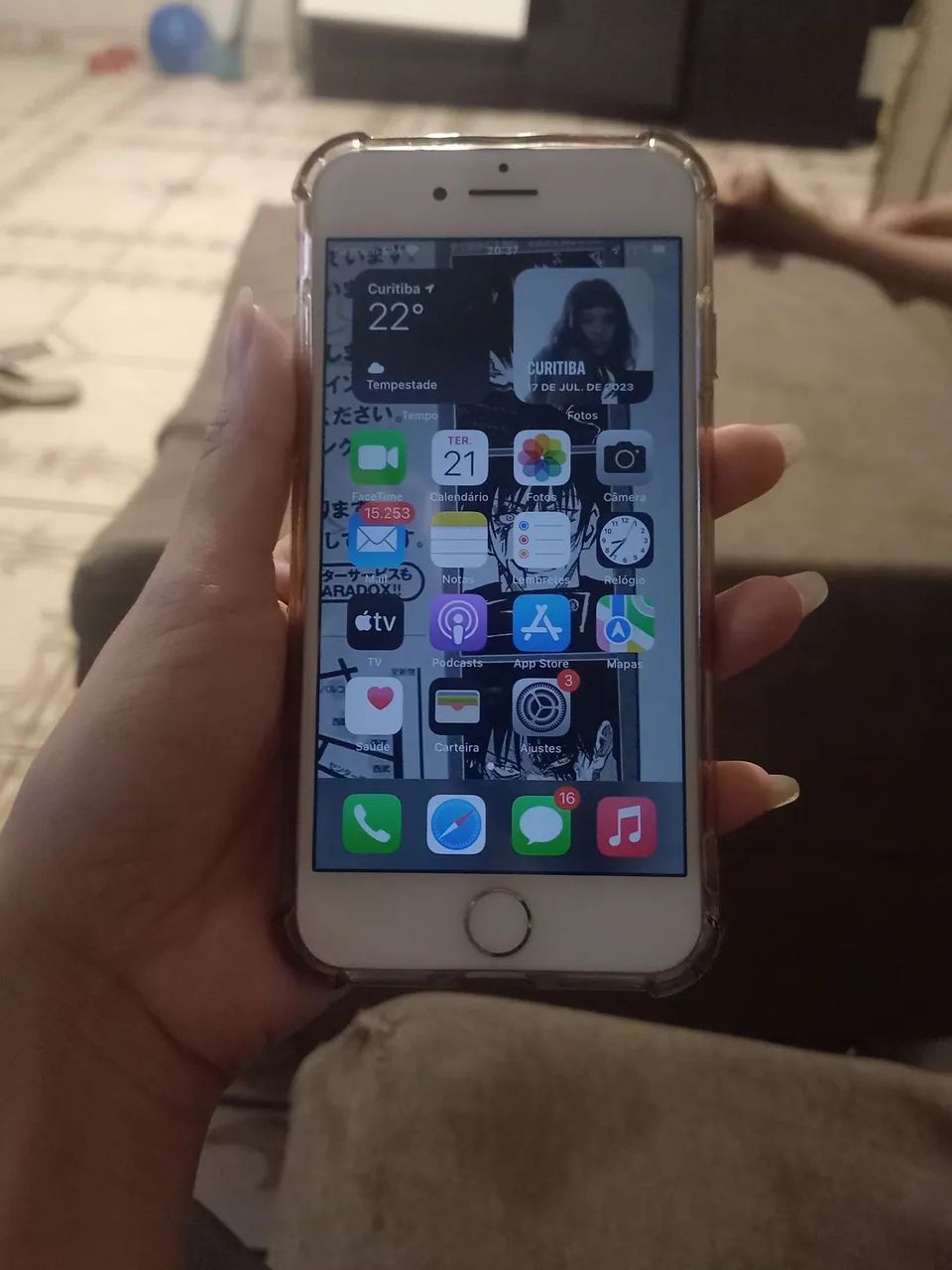 Iphone 7  - Foto 3