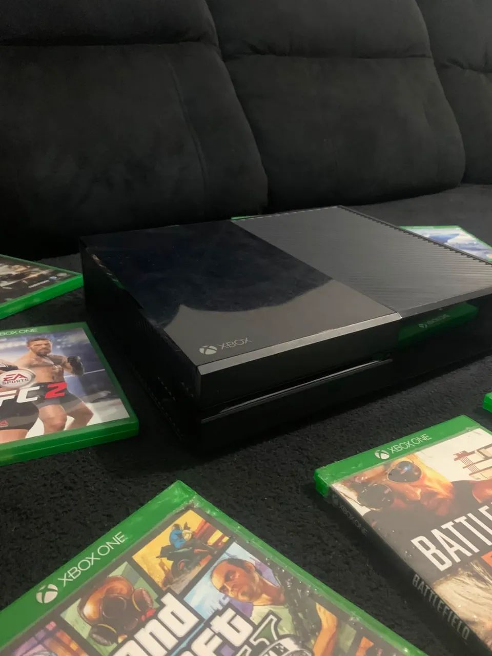 Video Game Xbox One 512Gb - Foto 2