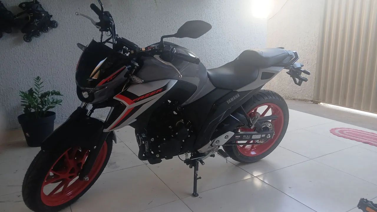 Fz25 nova - Foto 2