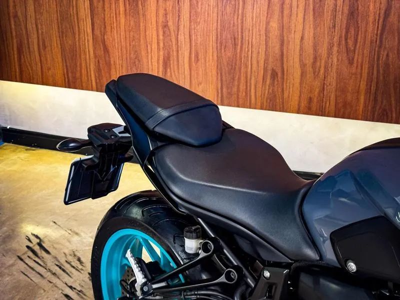 YAMAHA MT07 ABS 2024 - Foto 5