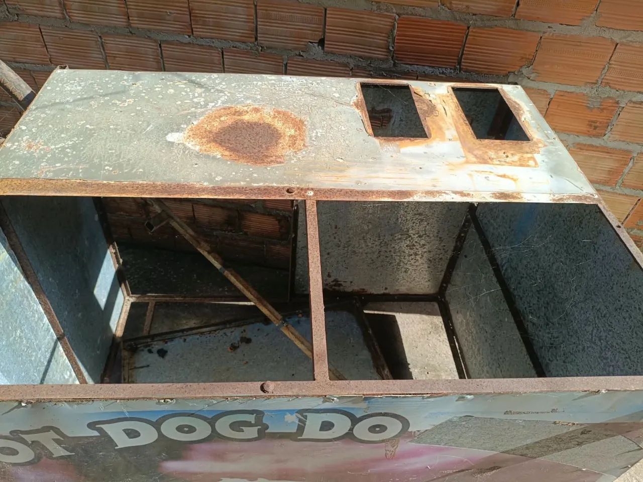 Carrinho de lanche - Foto 3