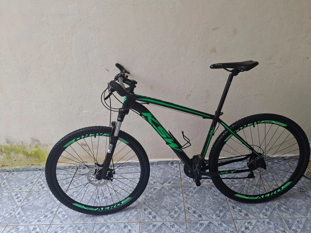 Bicicleta 