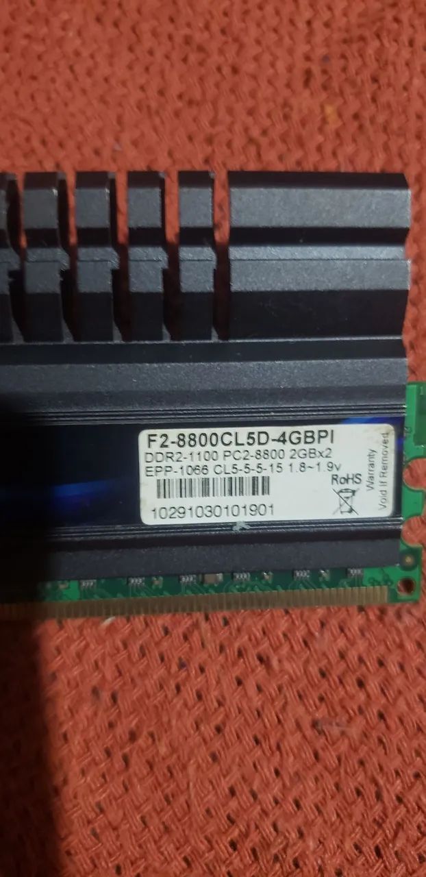MEMÓRIA RAM DDR2  - Foto 3