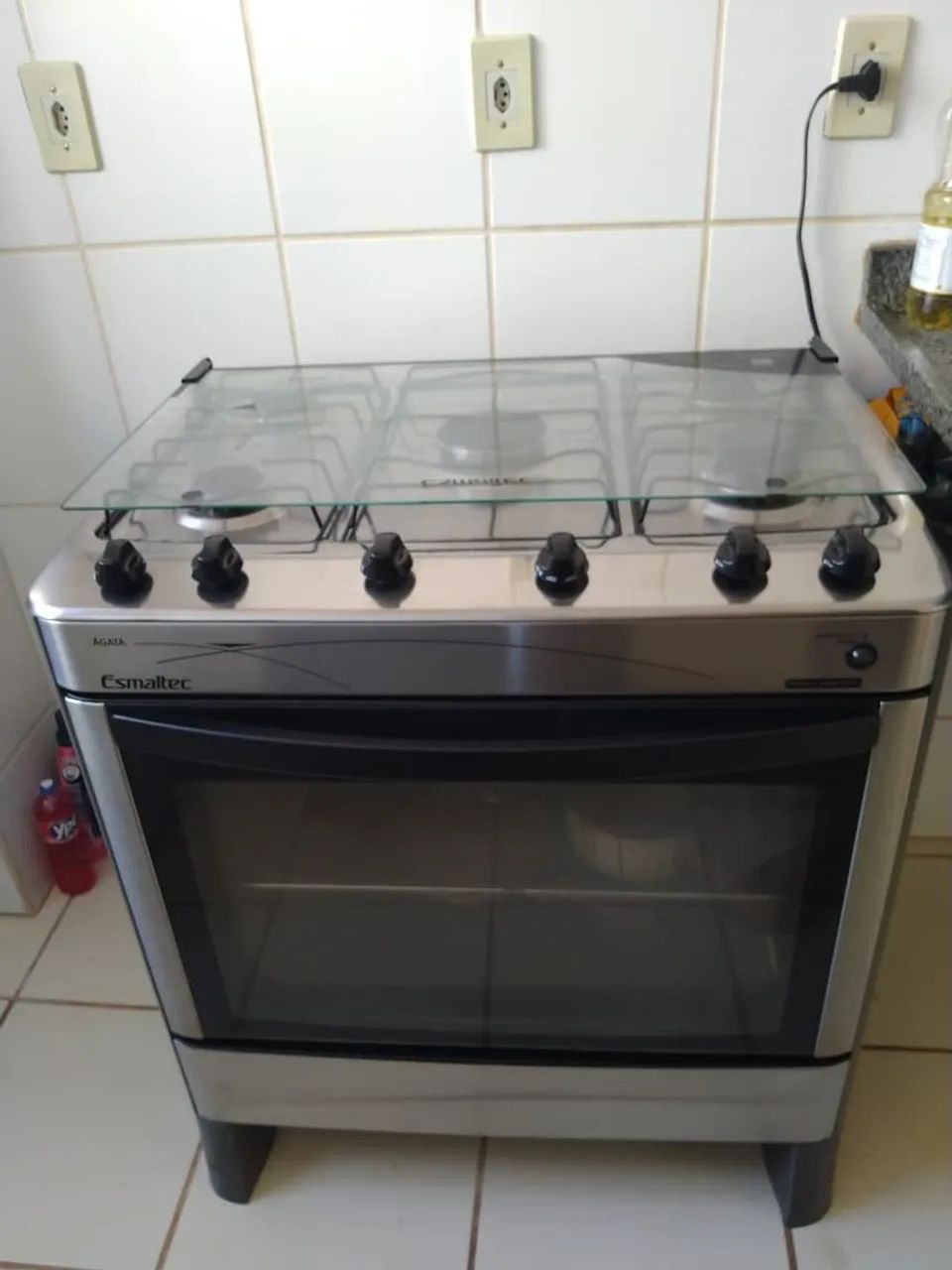 Fogão novo  - Foto 3