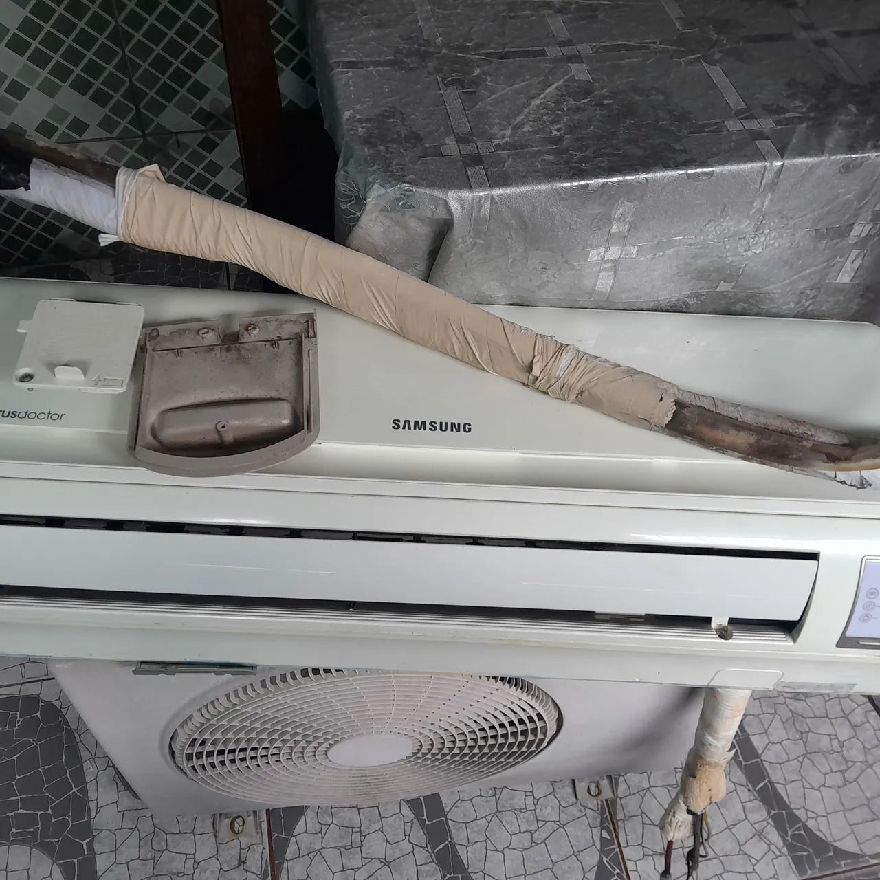 Vendo usado e com defeito.  - Foto 4