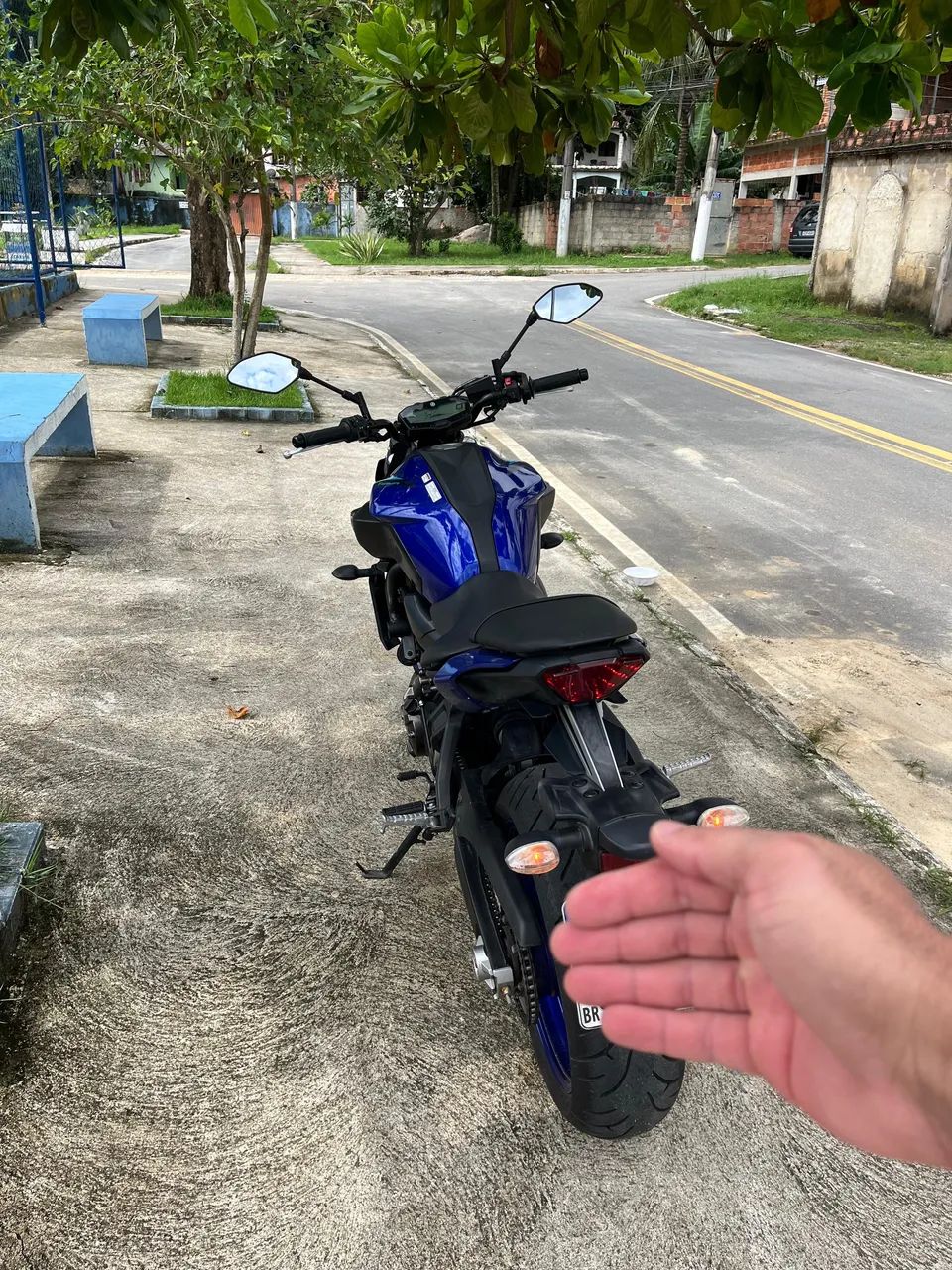 MT 07 - Foto 2
