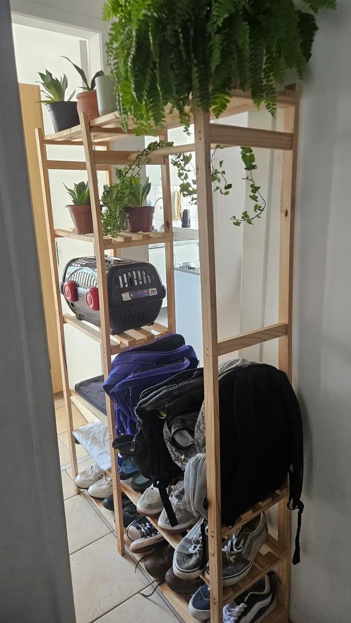 Arara para roupas