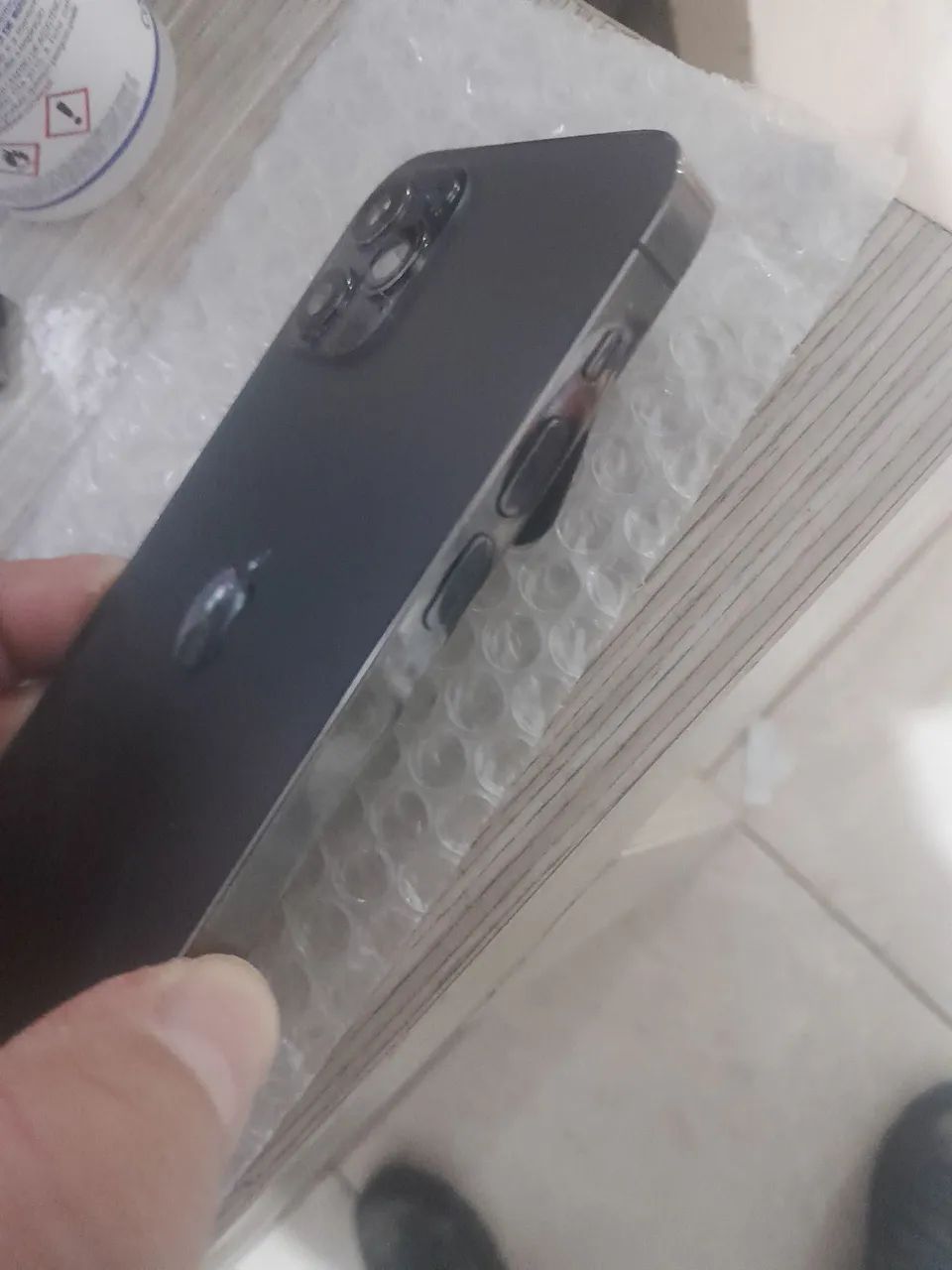 Iphone 12 pro novo - Foto 3