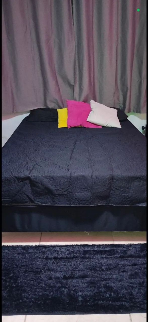 Vendo cama conjungada, mais colchão  - Foto 2